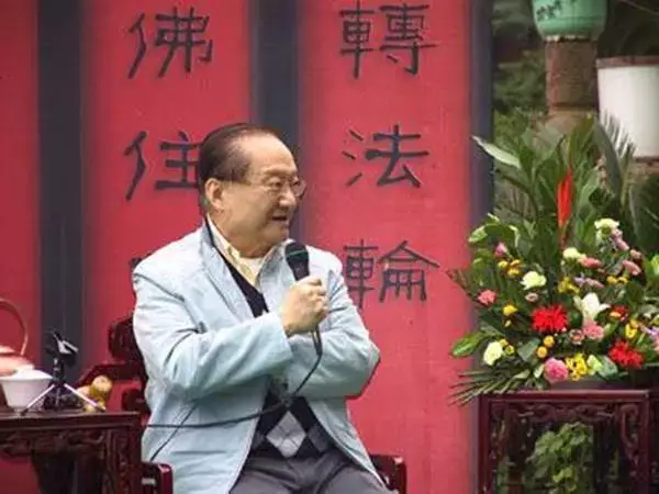 “大侠”金庸突遭丧子之痛,学佛一年半后始大彻大悟 “大侠”金庸突遭丧子之痛,学佛一年半后始大彻大悟