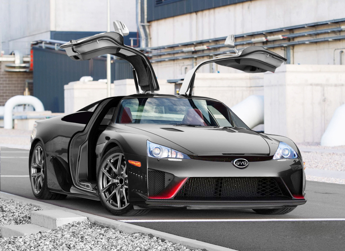 秒杀特斯拉85d 比亚迪61明诞生