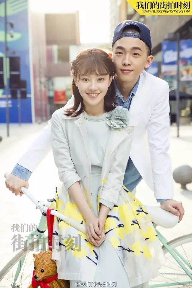 明星穿搭街拍_街拍牛仔裤美女穿搭2018夏_明星街拍穿搭图片