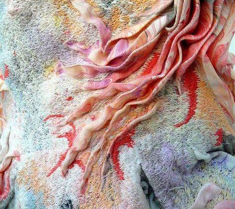 如何把服装面料改造成震撼的服装设计 號外artspace 微信公众号文章阅读 Wemp