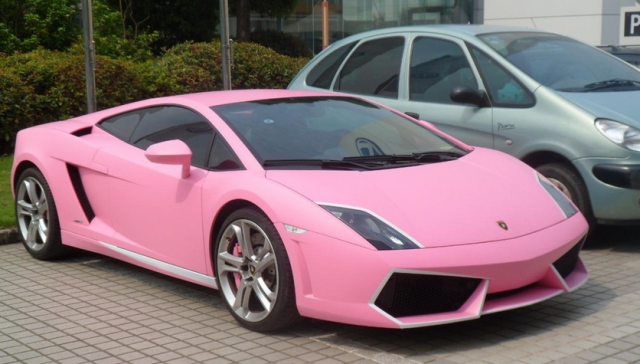 一篇文章读懂什么是粉红色车