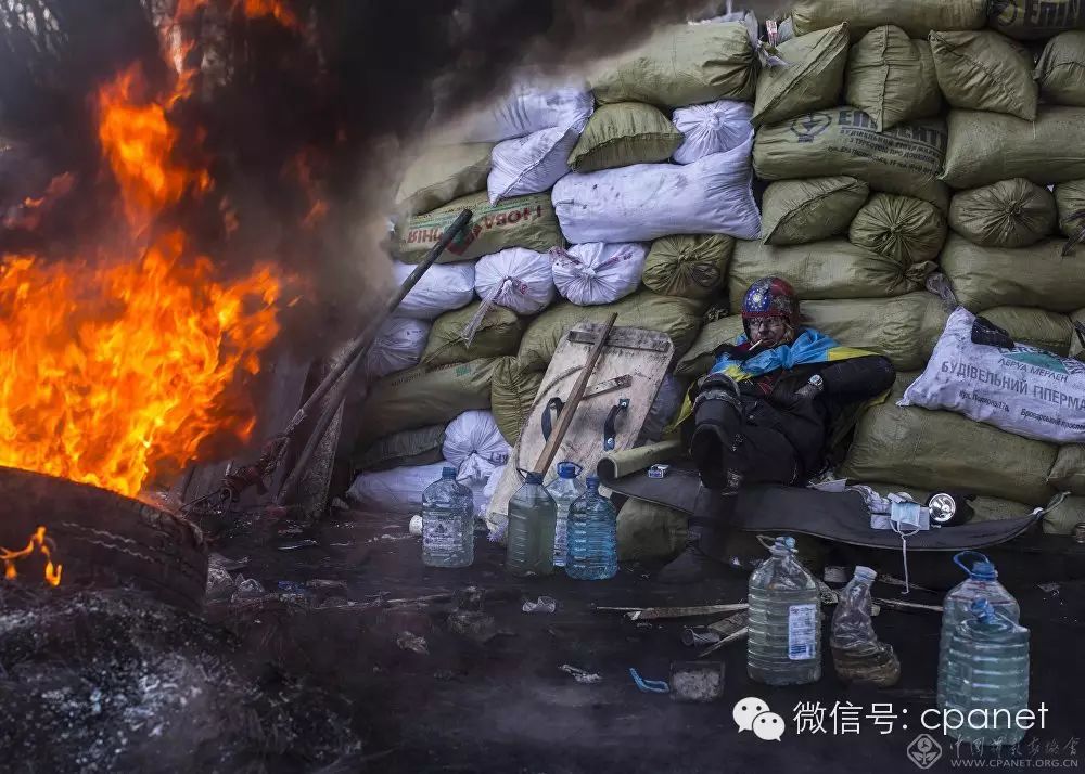 俄罗斯新闻摄影国际大赛大片来袭