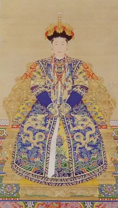 1735年(康熙皇帝第四子·孝恭仁皇后乌雅氏·孝懿仁皇后佟佳氏·孝