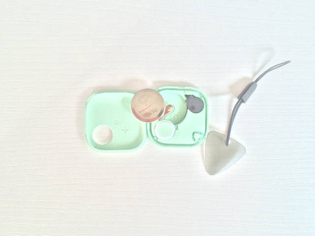 Nut防丟二代試玩：遺忘癥救星
