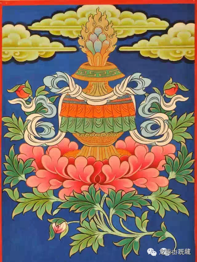 西藏的吉祥八宝