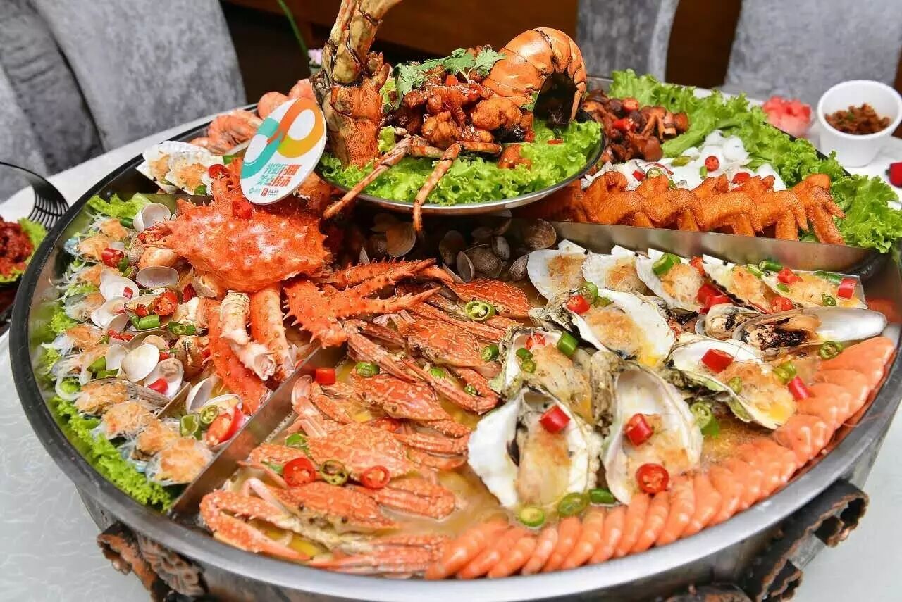 绵阳这家餐厅把泰国风景装进后院,泰式海鲜锅人均60扶墙出!