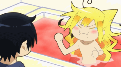 在浴缸里养人鱼的幸福生活