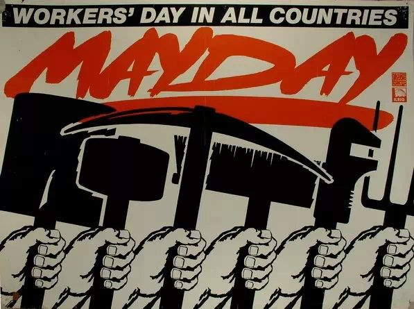 五月一日,所有国家的劳动节被任性转移的历史,世人该如何铭记?