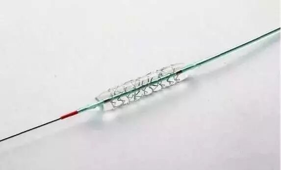 【干货】支架介入手术图文直播