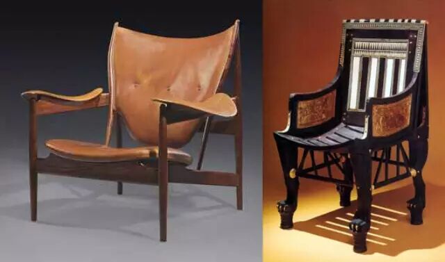 那些北欧椅子的故事