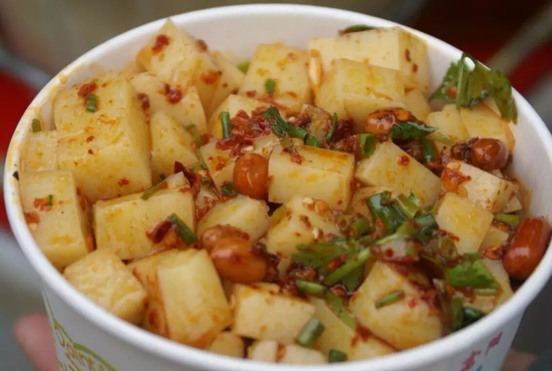 贵州9个市州最特色美食大盘点