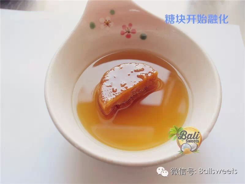 印尼传统手工纯天然椰子花蜜红糖 文章