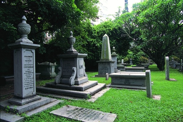 走遍澳门之:三盏灯的岁月回响!