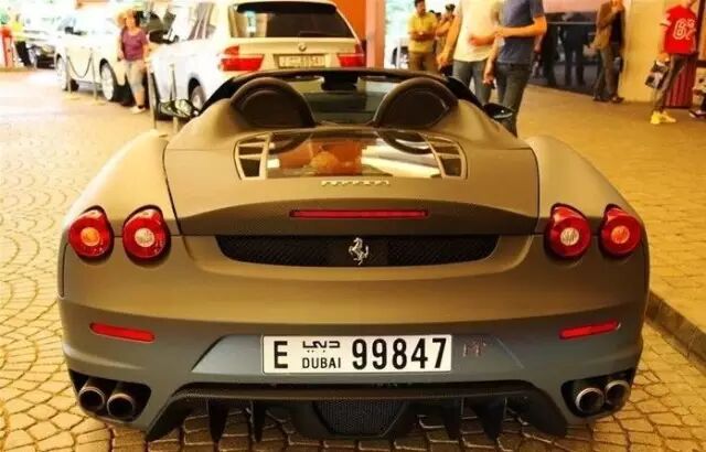 惊天大盗三明的土豪车主还敢开车上路吗