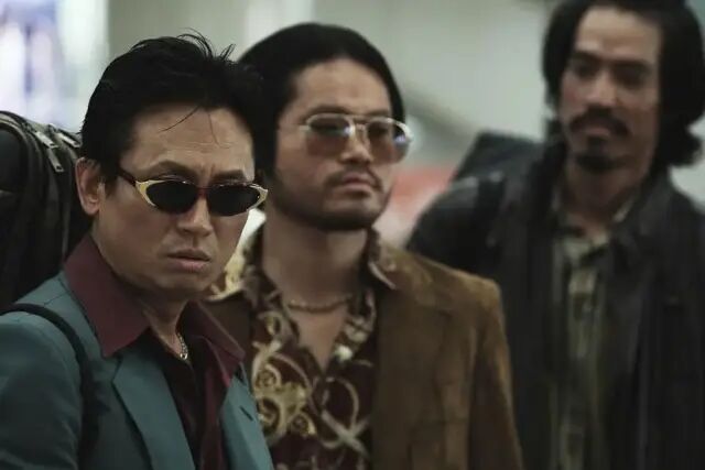 为什么韩国所有黑帮都是中国朝鲜族