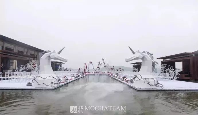霍建華林心如,陳妍希陳曉,吳奇隆劉詩詩婚禮布置哪家強?