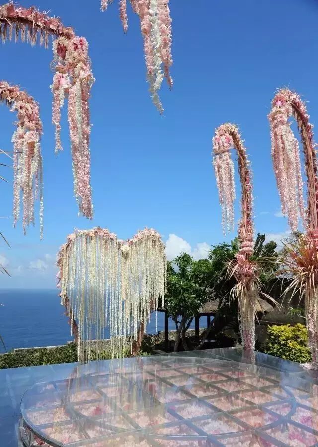 霍建華林心如,陳妍希陳曉,吳奇隆劉詩詩婚禮布置哪家強?