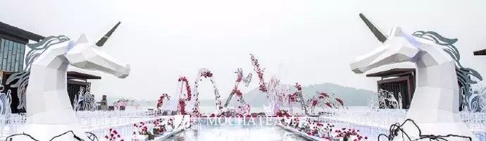 霍建華林心如,陳妍希陳曉,吳奇隆劉詩詩婚禮布置哪家強?