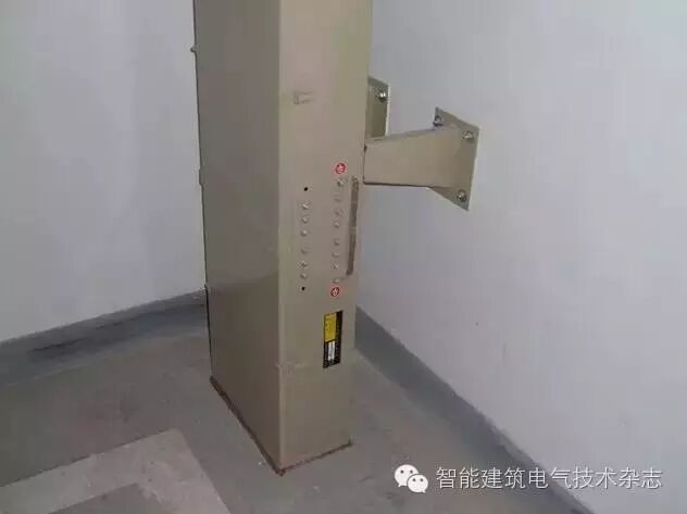 ibe图解金属线槽桥架封闭母线的安装做法