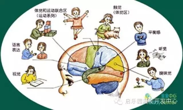 前庭觉~直接关系到孩子的学习能力！