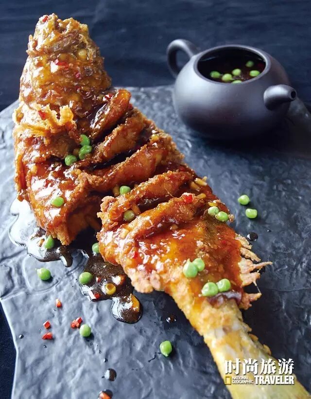 没吃这8家餐厅的杭帮菜,等于你没来过杭州