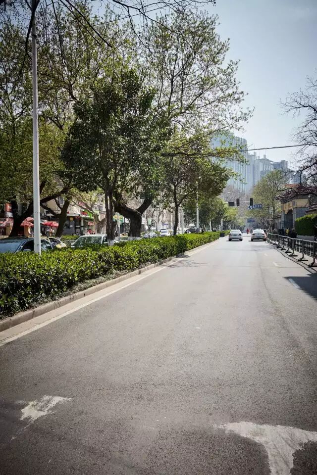 城市志宁海路一条路的繁华与消逝