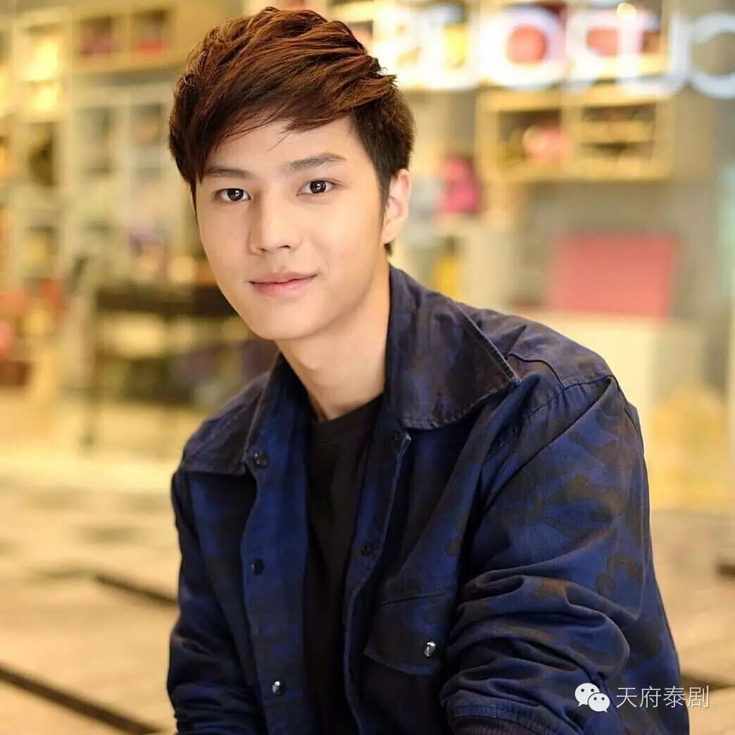 【鲜肉日常】之人气maxのbankthiti