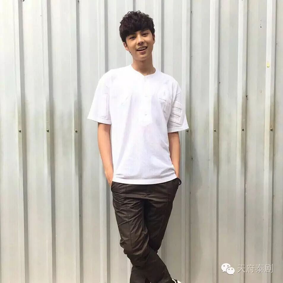 【鲜肉日常】之人气maxのbankthiti