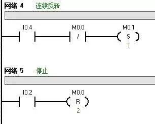 S7-200PLC在运料小车控制系统中的应用实例的图8