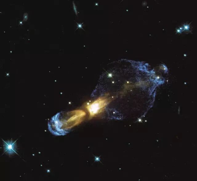 从地球到宇宙边缘的旅行，一大波Mac桌面壁纸