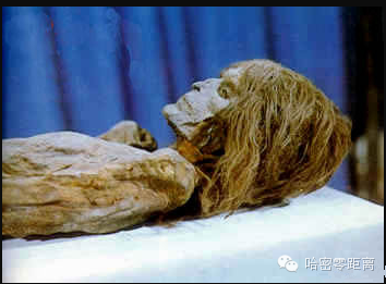 哈密零距离:3000年前,魔鬼城的美女长啥样?