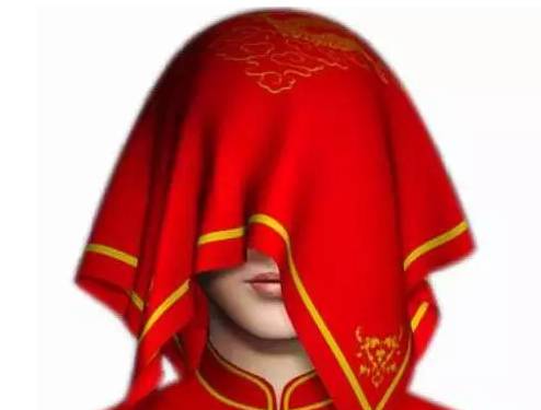 13,【冥婚盖头】