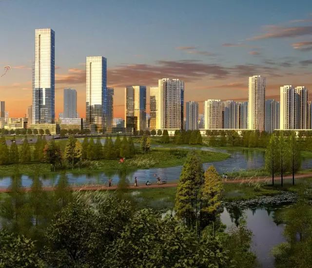 政府将在南京南站和大校机场核心区域投资1500亿元,建设南部新城核心