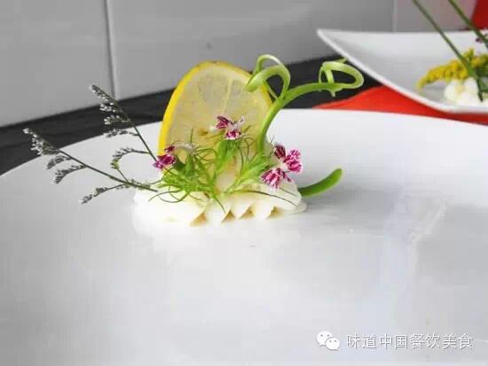 打荷必备最牛盘饰这样做厨师必学欣赏图