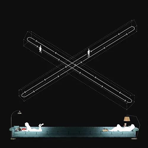 "楼上的卧室里呢?"她也不在.阿福向小菲的卧室方向喊她,也没有回应.