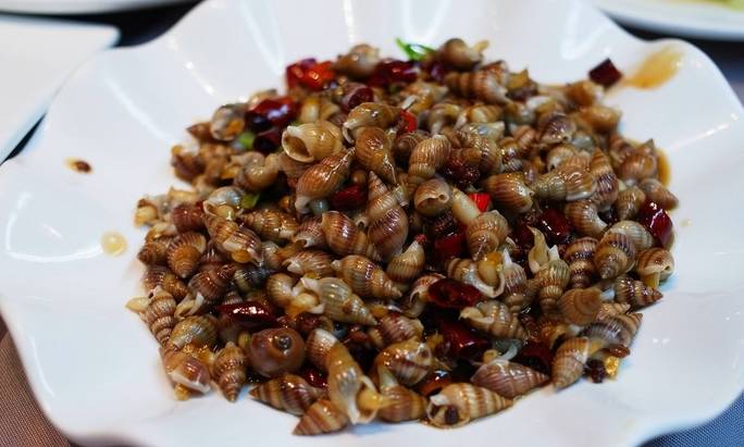 这么多海鲜菜没吃过实在太亏了!