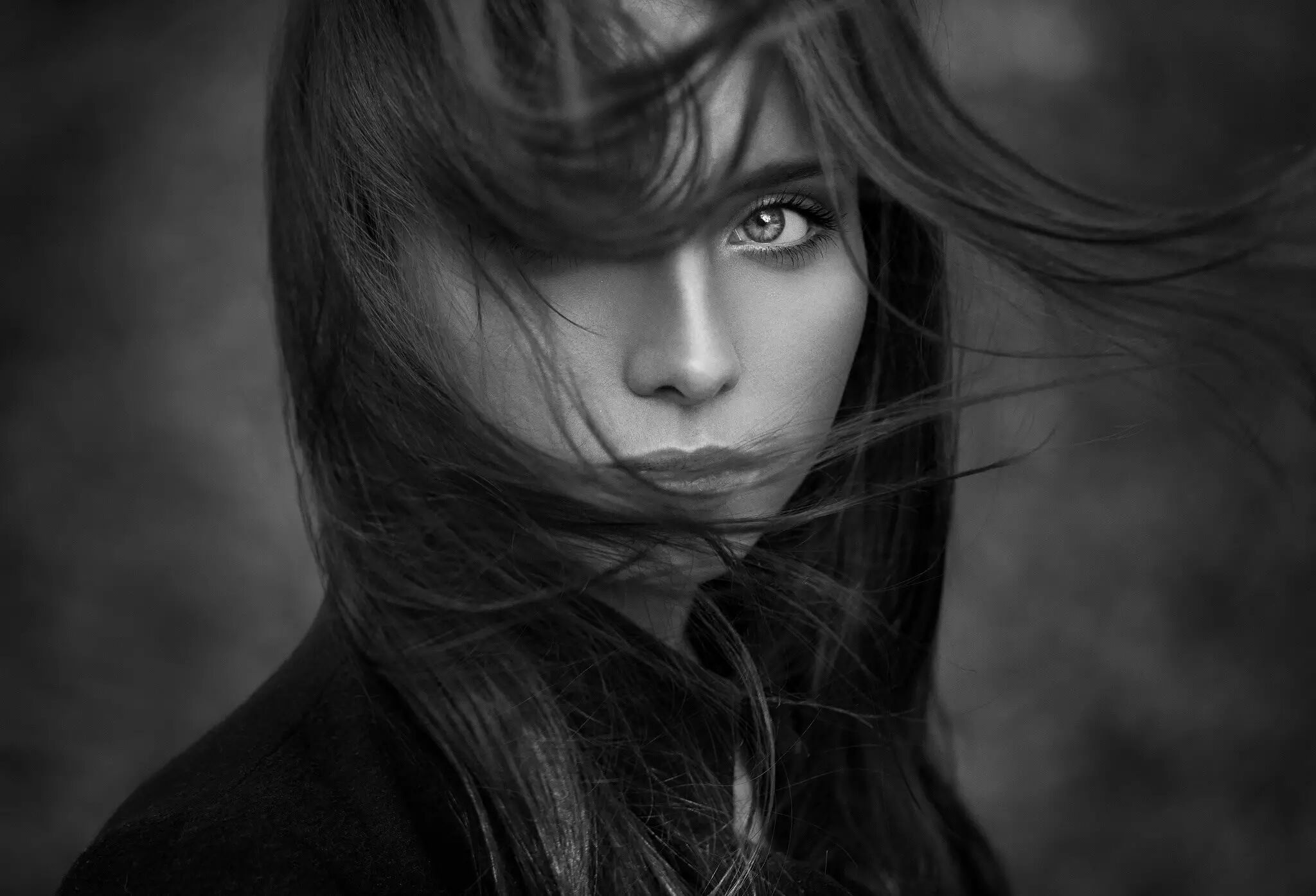 用眼神为你的照片增添灵魂