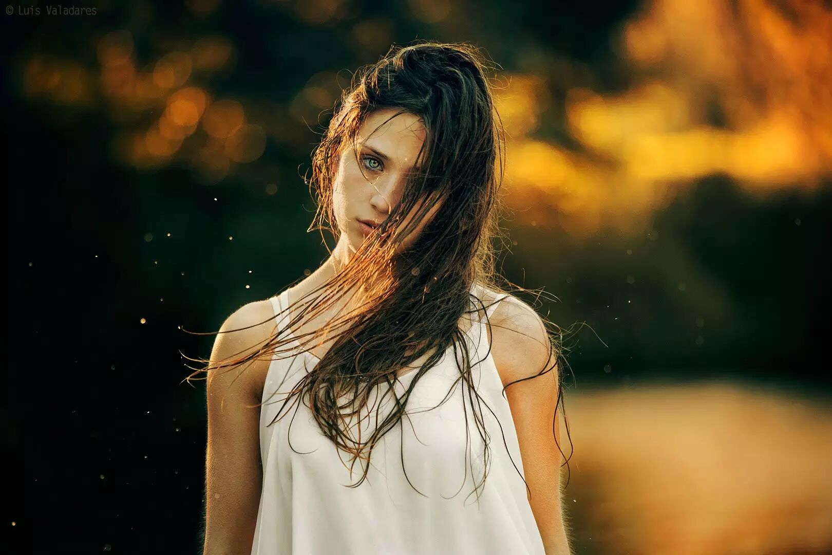 用眼神为你的照片增添灵魂