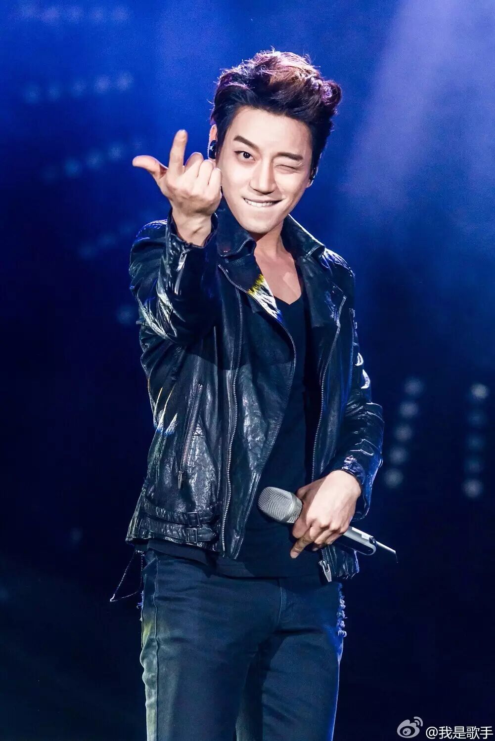 欧巴两天后杀到,请提前准备好门票!