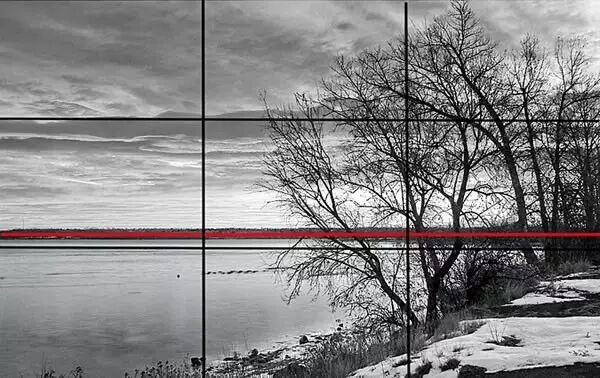 【摄影技巧】形形色色的摄影构图方法,你都知道吗?