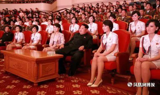 朝鲜牡丹峰乐团将来华公演颜值爆棚先睹为快