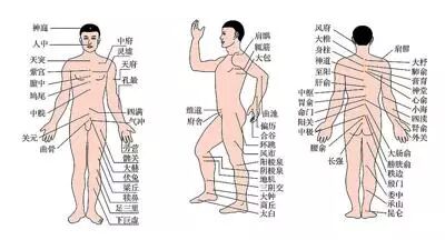 了解这些穴位！自己也能适当调理！