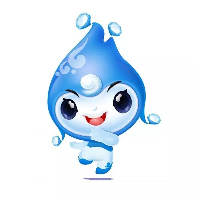 天空之镜—茶卡盐湖吉祥物评选网络投票