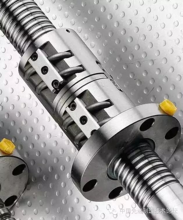 滚珠丝杠—传动世界的关键机械部件!你真的了解吗?