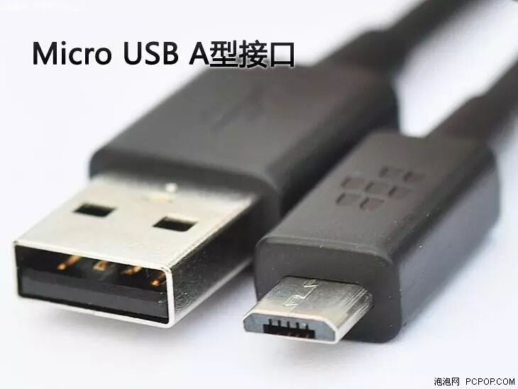 usb type-c很牛逼吗?看它爷爷辈type-a/b和父辈mini a/micro b长啥样