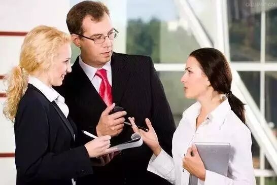 4个让人很舒服的沟通技巧