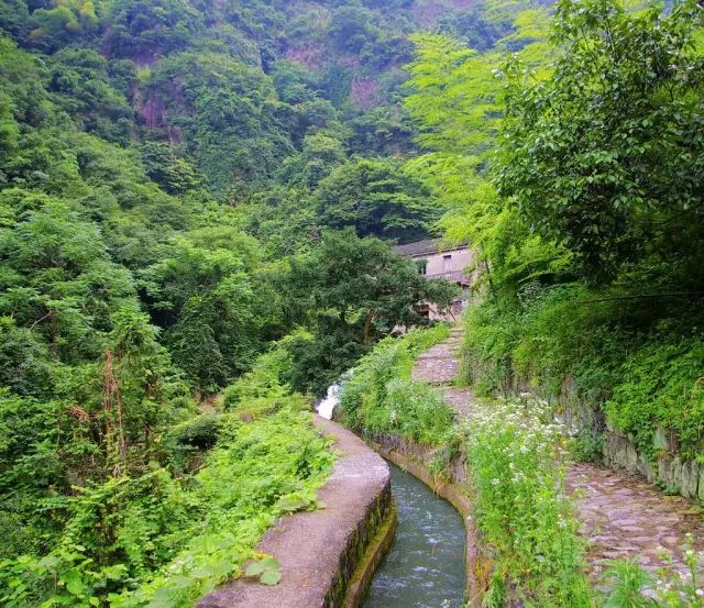 5a級景區都給跪了紹興南部山裡隱藏著的五個絕美風景冠絕紹興