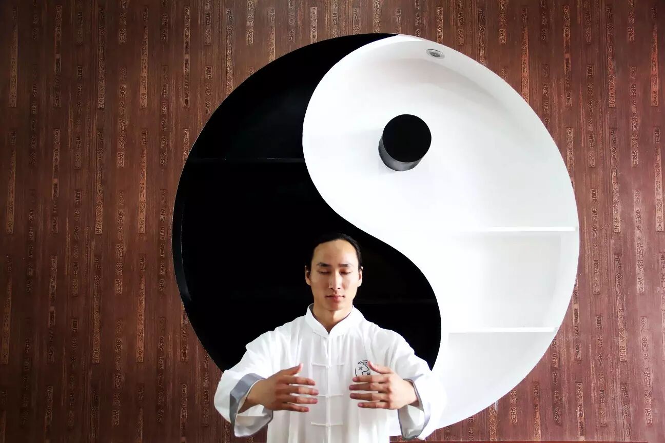 习练太极拳,意念不能丢!