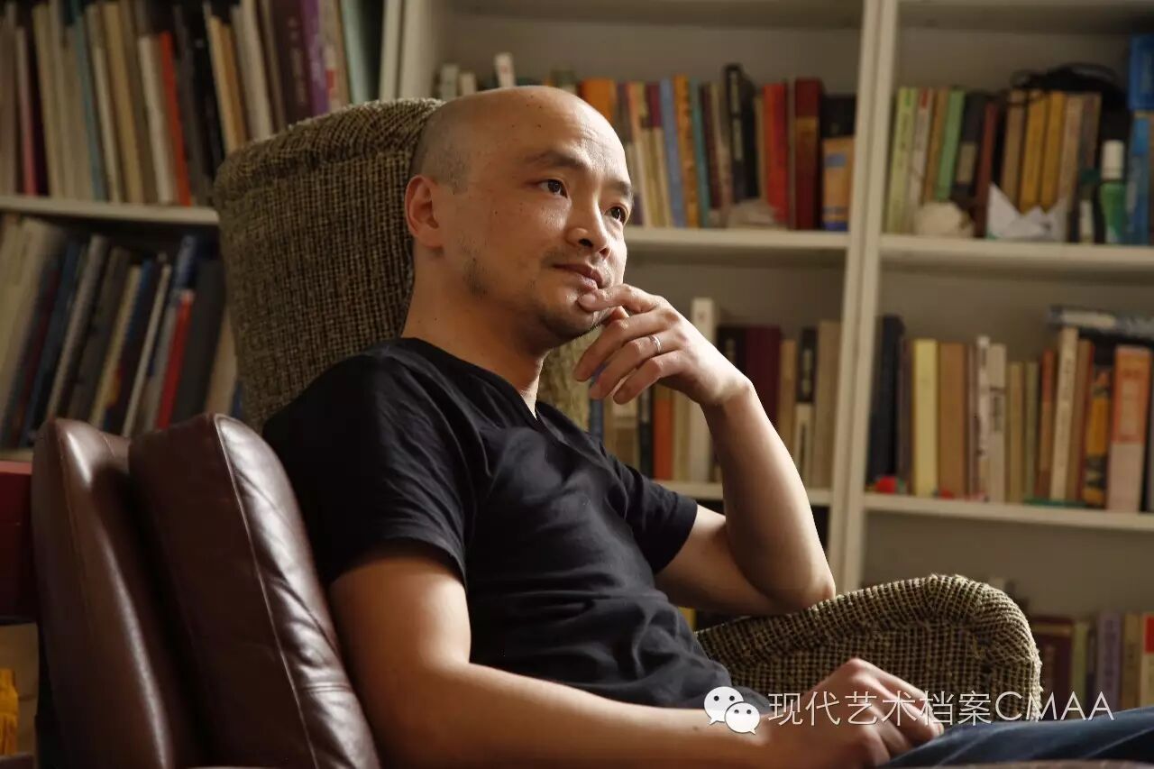 年鉴展2015|150621·王光乐