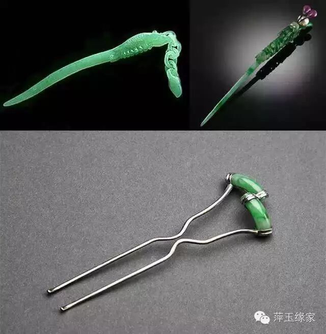 古代翡翠极致奢侈的用法！